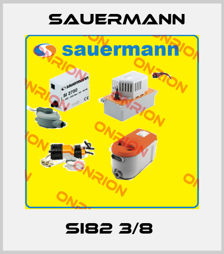 SI82 3/8  Sauermann