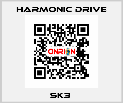 SK3  Harmonic Drive