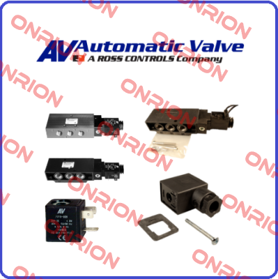 VPM 34100 HF (same as exisiting) Automatic Valve