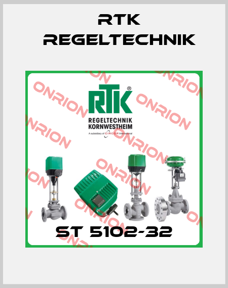 ST 5102-32 RTK Regeltechnik