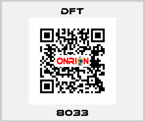 8033 DFT