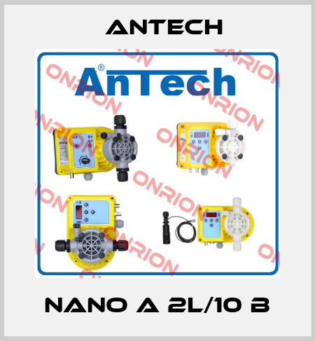 NANO A 2L/10 B Antech