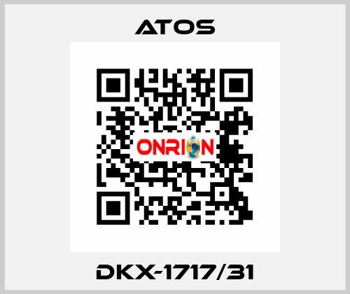 DKX-1717/31 Atos