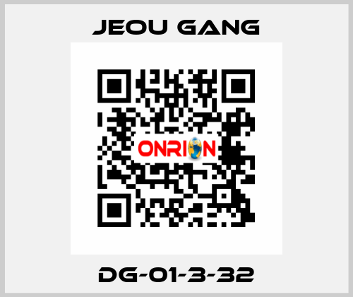DG-01-3-32 Jeou Gang