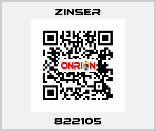 822105 Zinser