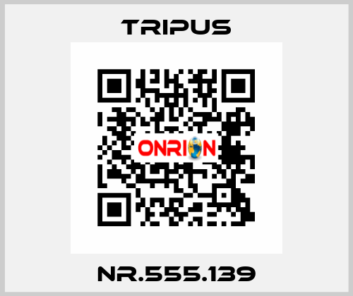 NR.555.139 Tripus