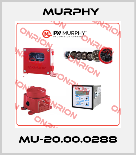 MU-20.00.0288 Murphy