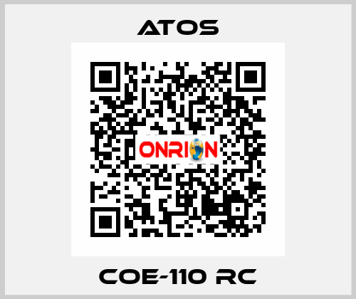 COE-110 RC Atos