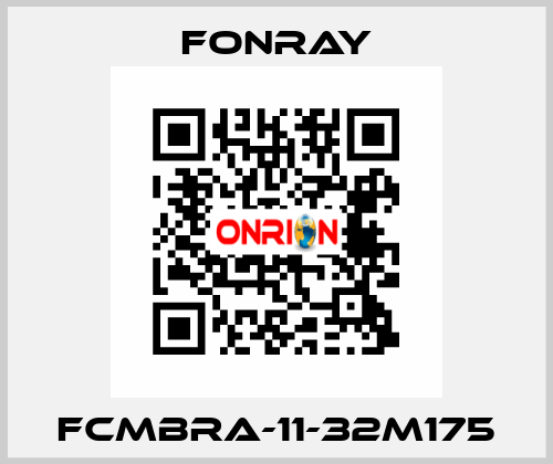 FCMBRA-11-32M175 Fonray