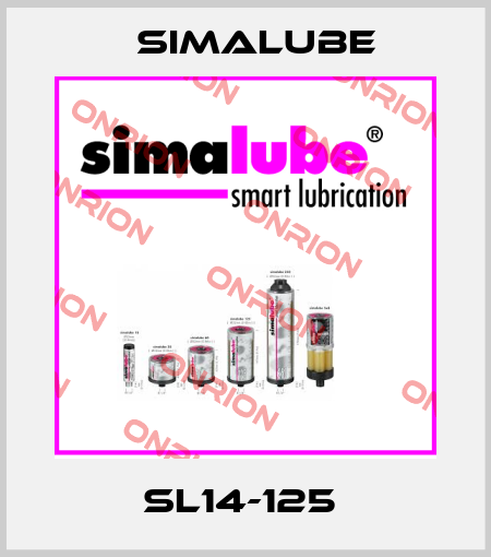 SL14-125  Simalube