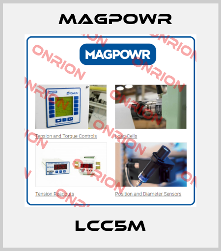 LCC5M Magpowr