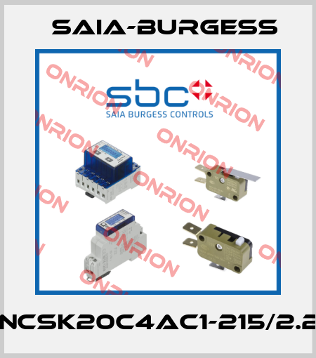 V4NCSK20C4AC1-215/2.2KR Saia-Burgess