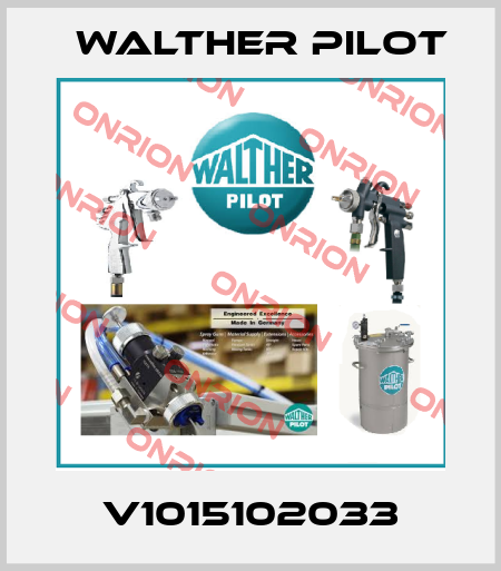 V1015102033 Walther Pilot
