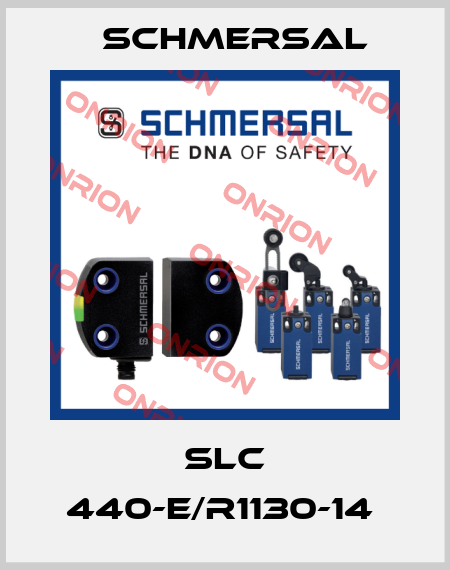 SLC 440-E/R1130-14  Schmersal