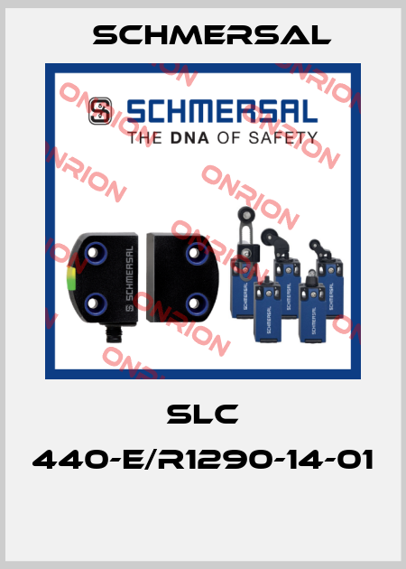 SLC 440-E/R1290-14-01  Schmersal