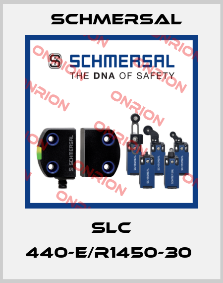 SLC 440-E/R1450-30  Schmersal