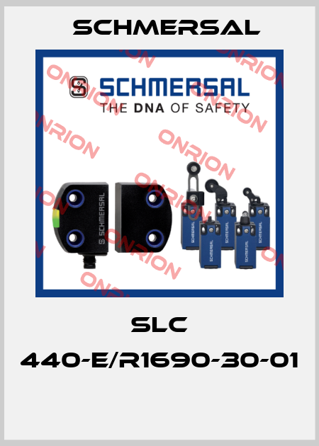 SLC 440-E/R1690-30-01  Schmersal