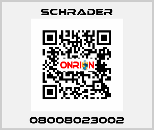 08008023002 Schrader