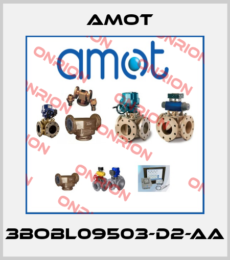 3BOBL09503-D2-AA Amot