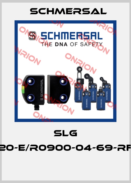 SLG 220-E/R0900-04-69-RFH  Schmersal