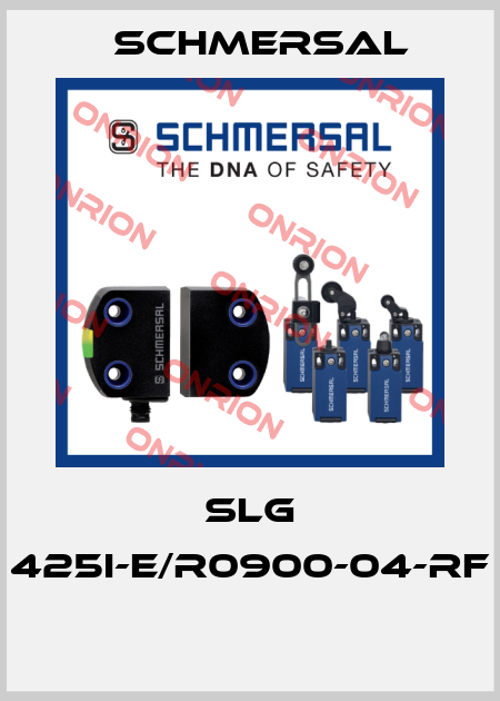 SLG 425I-E/R0900-04-RF  Schmersal