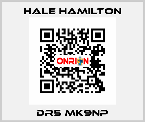 DR5 MK9NP HALE HAMILTON