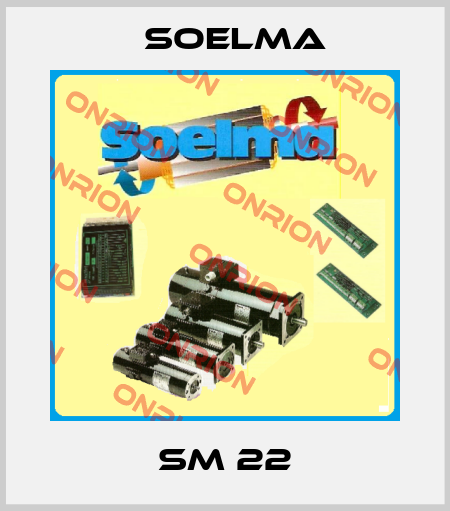 SM 22 Soelma