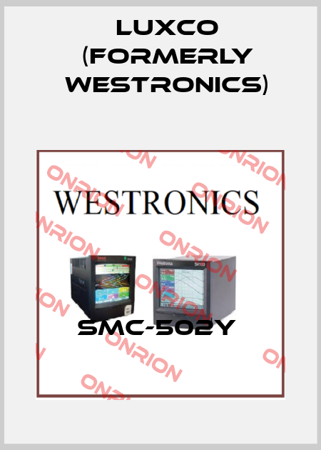 SMC-502Y  Luxco (formerly Westronics)