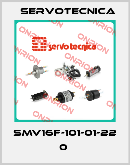 SMV16F-101-01-22 0  Servotecnica