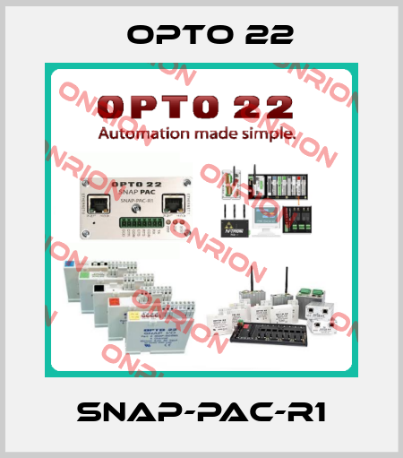 SNAP-PAC-R1 Opto 22