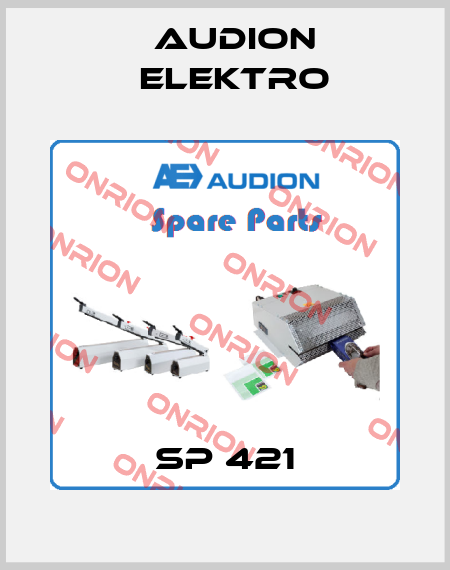 SP 421 Audion Elektro
