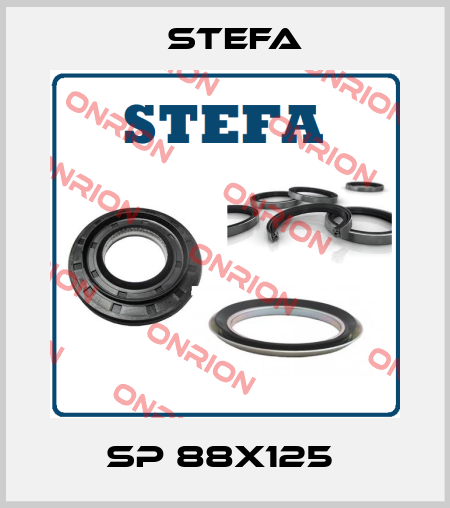 SP 88X125  Stefa