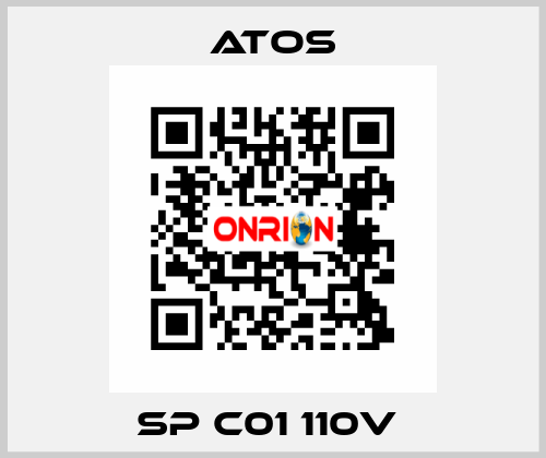 Sp c01 110V  Atos