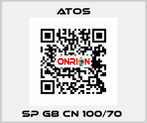 SP G8 CN 100/70  Atos