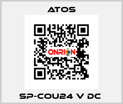 SP_COU24 V DC  Atos