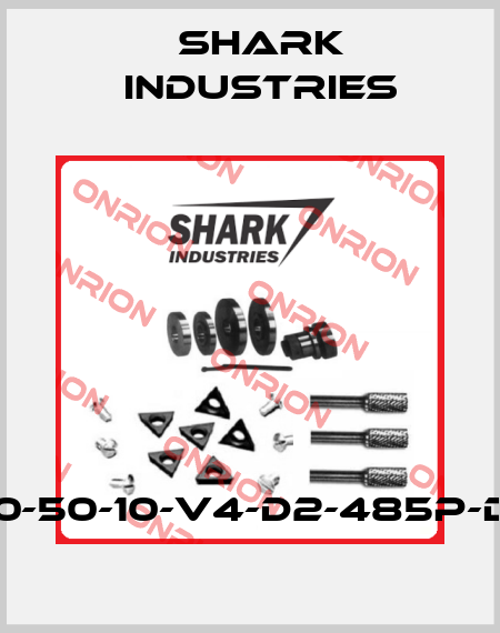 100-50-10-V4-D2-485P-DIN Shark Industries