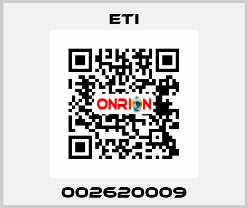 002620009 Eti
