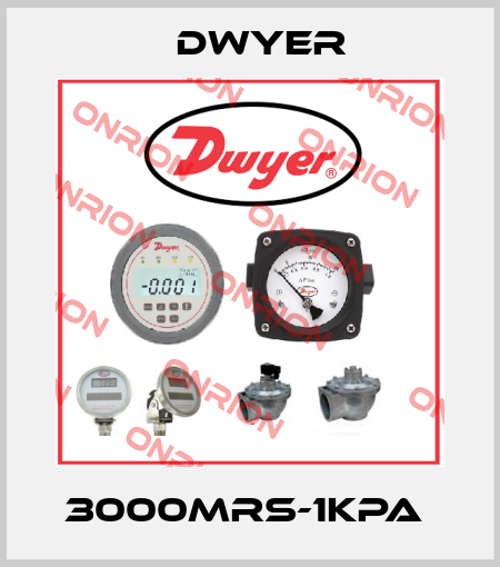 3000MRS-1KPA  Dwyer