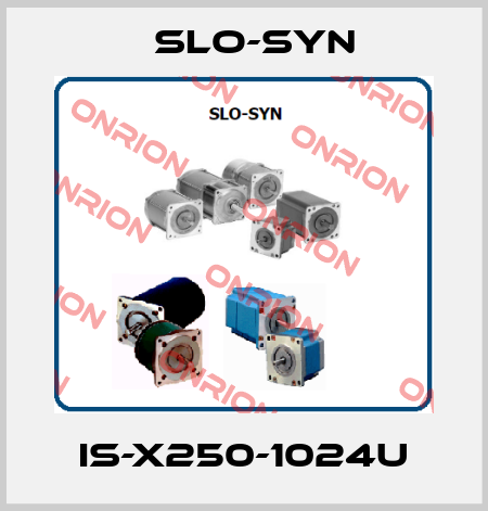 IS-X250-1024U Slo-syn