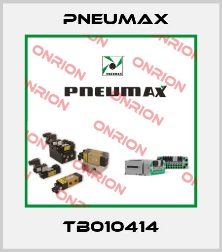 TB010414 Pneumax