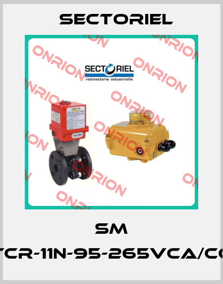 SM TCR-11N-95-265VCA/CC Sectoriel
