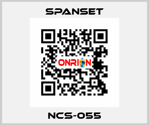 NCS-055 SpanSet