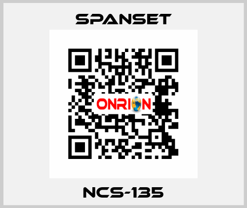 NCS-135 SpanSet