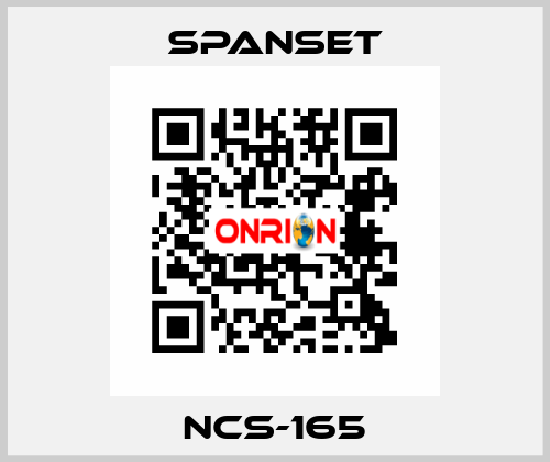 NCS-165 SpanSet