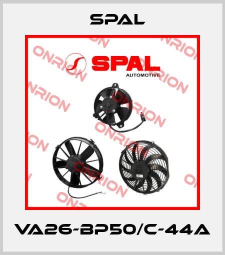 VA26-BP50/C-44A SPAL