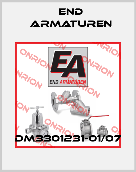 DM3301231-01/07 End Armaturen