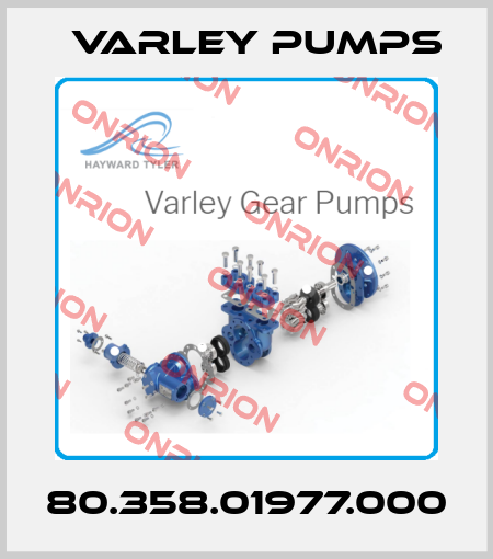 80.358.01977.000 Varley Pumps
