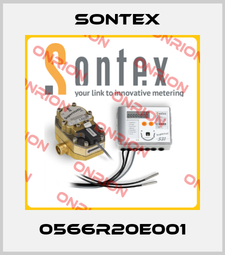 0566R20E001 Sontex