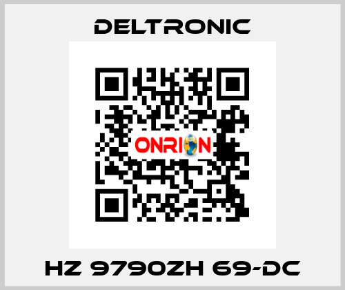 HZ 9790ZH 69-DC Deltronic
