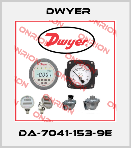 DA-7041-153-9E Dwyer